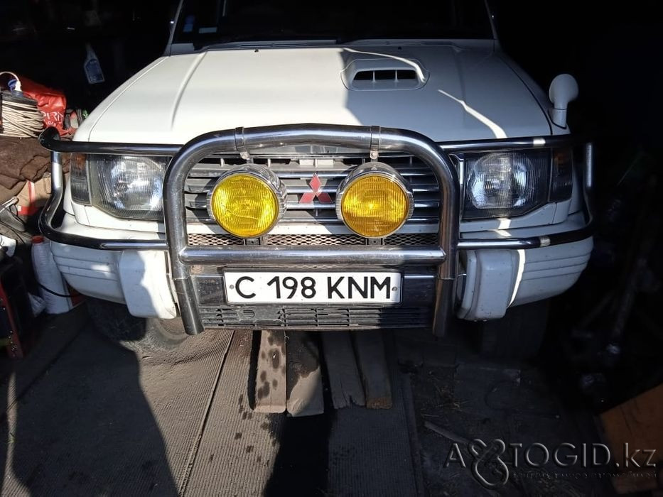 Легковые автомобили Mitsubishi,  7  года в Алматы Алматы - изображение 1