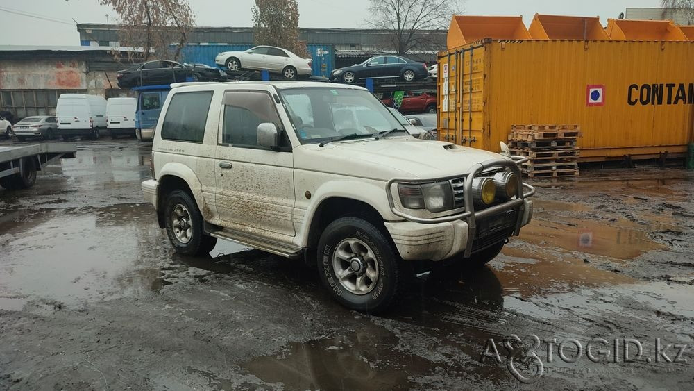 Легковые автомобили Mitsubishi,  7  года в Алматы Алматы - изображение 2