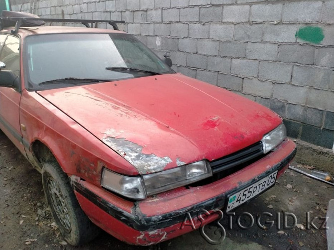 Продажа Mazda 626, 1992 года в Алматы Алматы - photo 1