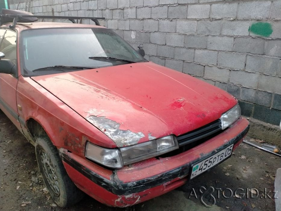 Легковые автомобили Mazda,  5  года в Алматы Алматы - изображение 1