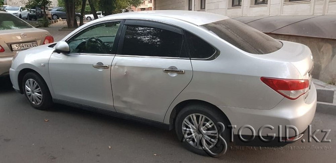 Nissan cars, 8 years old in Almaty Almaty - photo 3