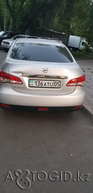 Легковые автомобили Nissan,  8  года в Алматы Алматы - изображение 2