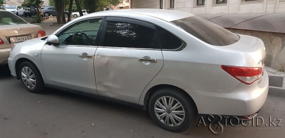 Легковые автомобили Nissan,  8  года в Алматы Алматы - изображение 3