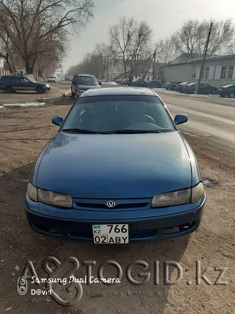 Продажа Mazda Cronos, 1992 года в Алматы Алматы - photo 1