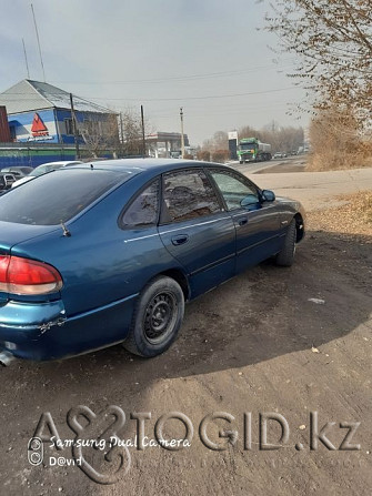 Продажа Mazda Cronos, 1992 года в Алматы Алматы - изображение 3