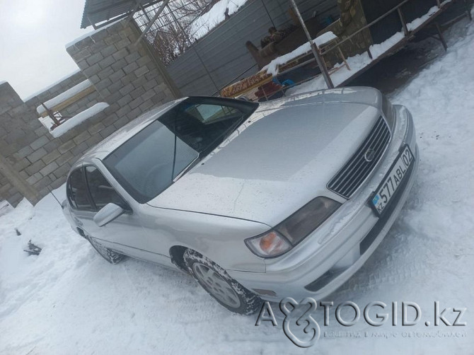 Продажа Nissan Cefiro, 1996 года в Алматы Алматы - изображение 2