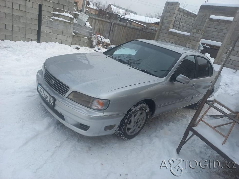 Легковые автомобили Nissan,  8  года в Алматы Алматы - изображение 1