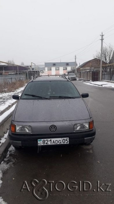 Легковые автомобили Volkswagen,  4  года в Алматы Алматы - изображение 1