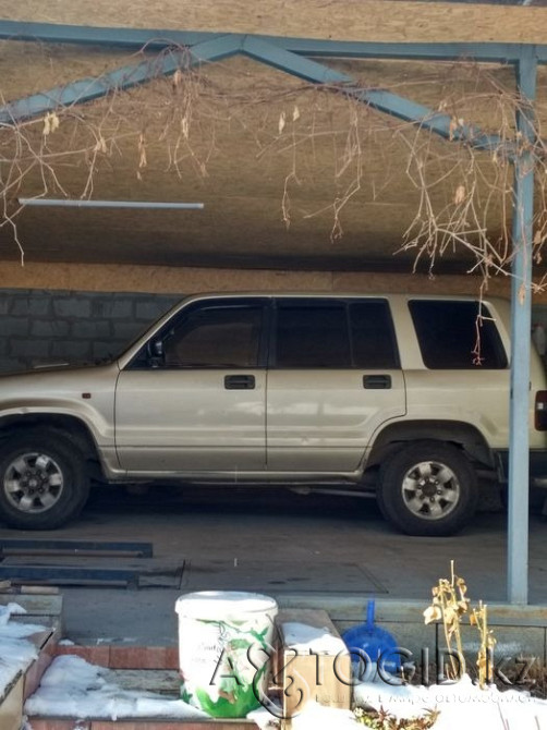 Opel passenger cars, 7 years old in Almaty Almaty - photo 1