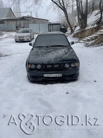 Продажа BMW 5 серия, 1994 года в Алматы Алматы - photo 1
