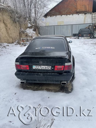 Продажа BMW 5 серия, 1994 года в Алматы Алматы - photo 2