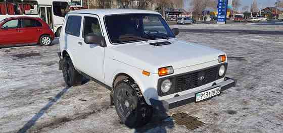 Продажа ВАЗ (Lada) 2121 Niva, 2012 года в Алматы Almaty