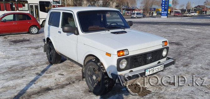 Продажа ВАЗ (Lada) 2121 Niva, 2012 года в Алматы Алматы - изображение 2