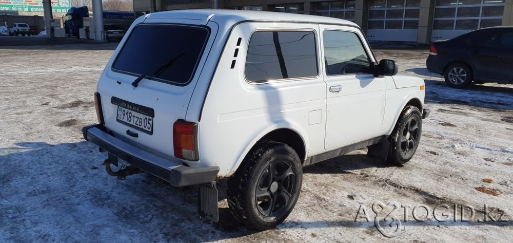 Легковые автомобили ВАЗ (Lada),  7  года в Алматы Алматы - изображение 3
