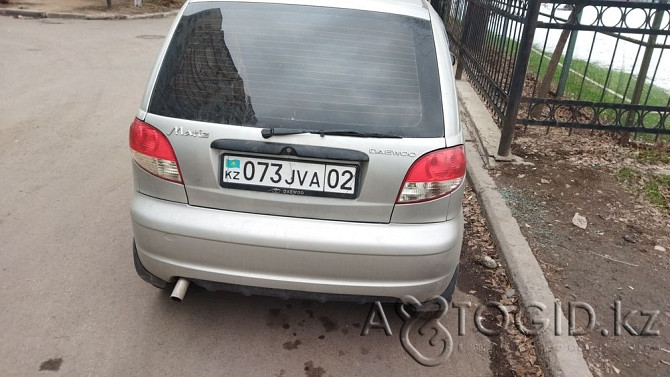 Daewoo cars, 5 years old in Almaty Almaty - photo 2