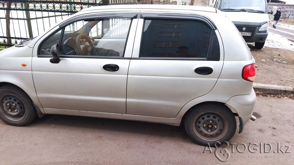 Легковые автомобили Daewoo,  5  года в Алматы Алматы - изображение 4