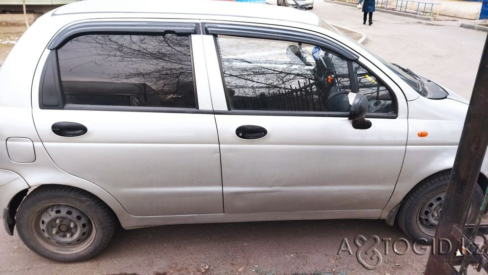 Легковые автомобили Daewoo,  5  года в Алматы Алматы - изображение 3