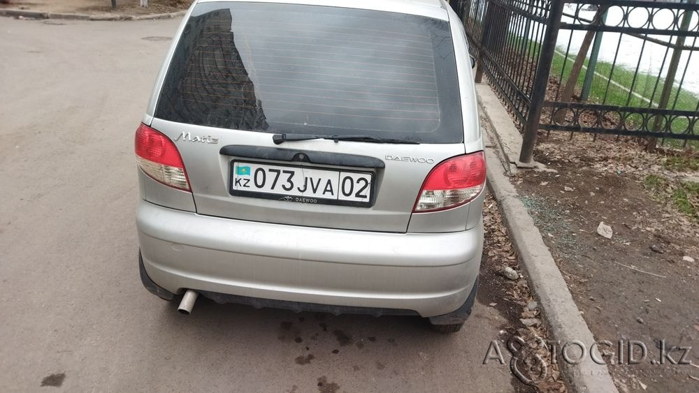 Легковые автомобили Daewoo,  5  года в Алматы Алматы - изображение 2