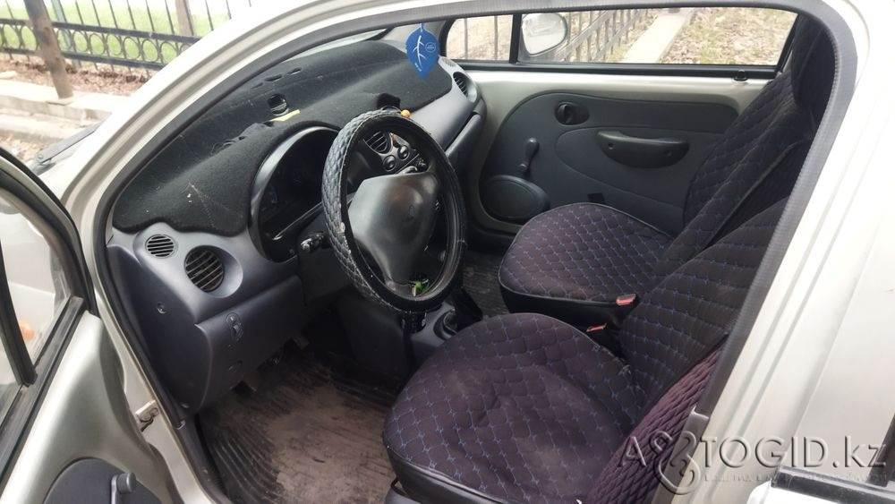Легковые автомобили Daewoo,  5  года в Алматы Алматы - изображение 5