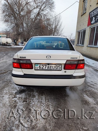 Продажа Mazda 626, 1998 года в Алматы Алматы - изображение 2