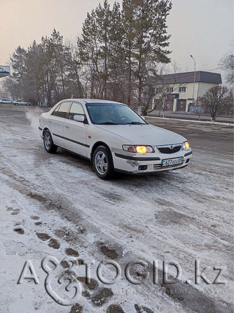 Продажа Mazda 626, 1998 года в Алматы Алматы - изображение 1