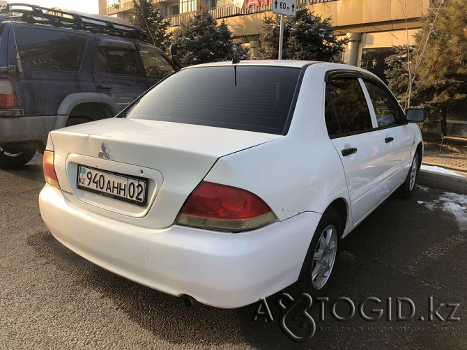 Mitsubishi cars, 8 years old in Almaty Almaty - photo 2