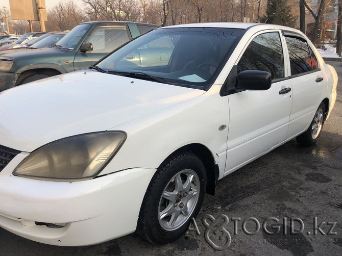 Mitsubishi cars, 8 years old in Almaty Almaty - photo 1