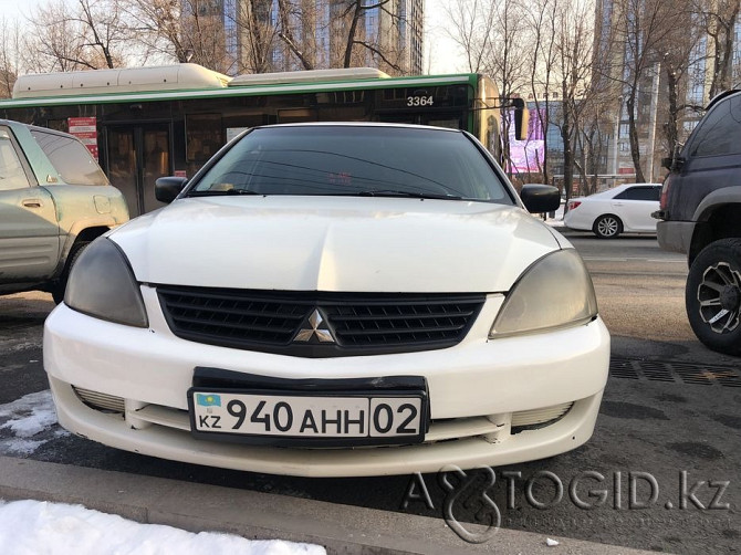 Mitsubishi cars, 8 years old in Almaty Almaty - photo 3