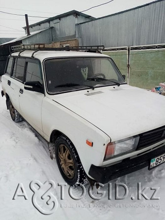 Продажа ВАЗ (Lada) 21104, 1998 года в Алматы Алматы - изображение 1
