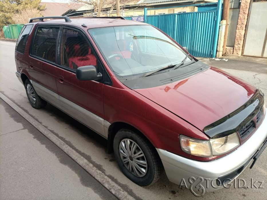 Легковые автомобили Mitsubishi,  6  года в Алматы Алматы - изображение 1
