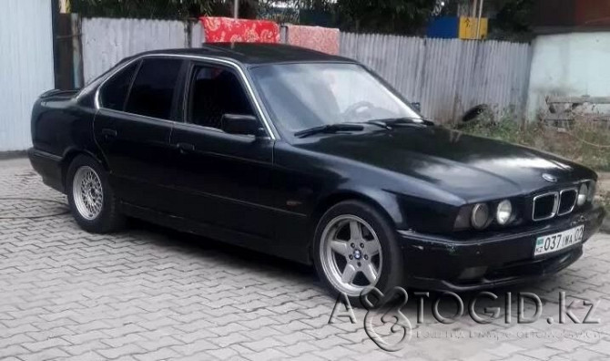 Продажа BMW 5 серия, 1995 года в Алматы Алматы - photo 1
