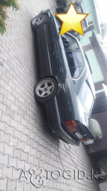 BMW автокөліктері, Алматыда 8 жаста Алматы - 3 сурет
