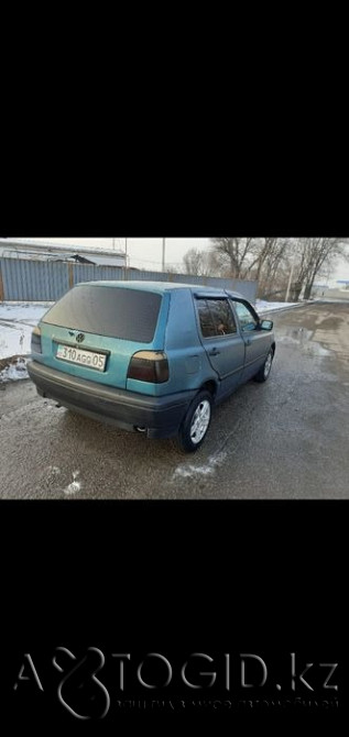 Легковые автомобили Volkswagen,  5  года в Алматы Алматы - изображение 2