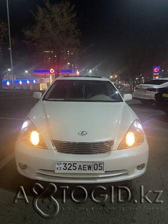 Продажа Lexus ES серия, 2002 года в Алматы Алматы - изображение 1
