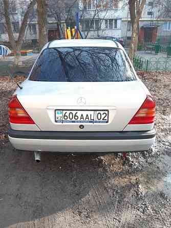 Продажа Mercedes-Bens C серия, 1994 года в Алматы Алматы