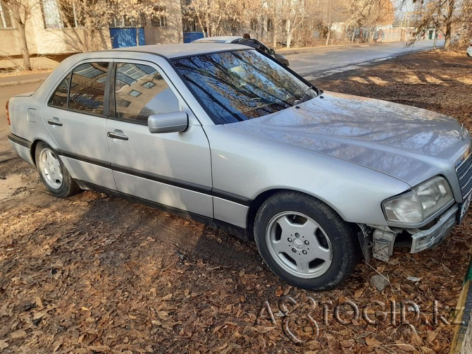 Mercedes-Benz автокөліктері, Алматыда 8 жыл Алматы - 1 сурет