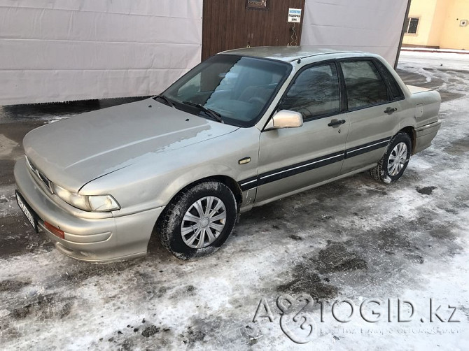 Mitsubishi cars, 8 years old in Almaty Almaty - photo 3