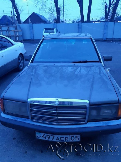 Легковые автомобили Mercedes-Bens,  5  года в Алматы Алматы - изображение 1