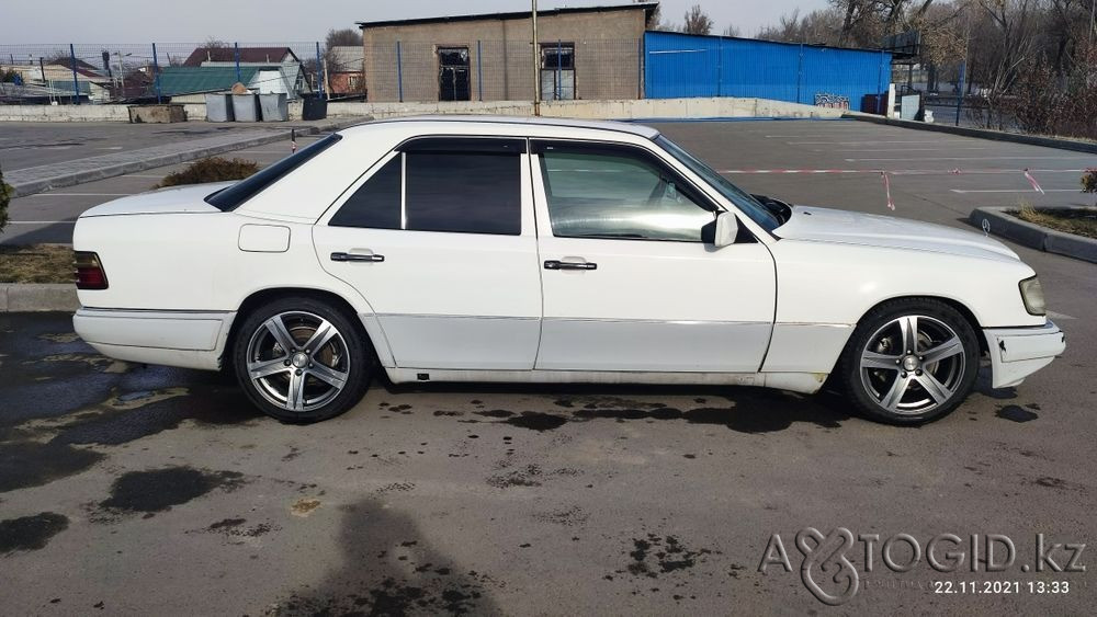 Легковые автомобили Mercedes-Bens,  8  года в Алматы Алматы - изображение 2