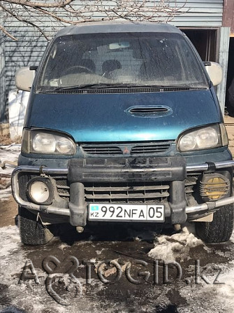 Mitsubishi cars, 6 years old in Almaty Almaty - photo 1