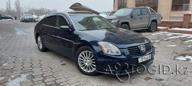 Продажа Nissan Maxima, 2003 года в Алматы Алматы - изображение 1