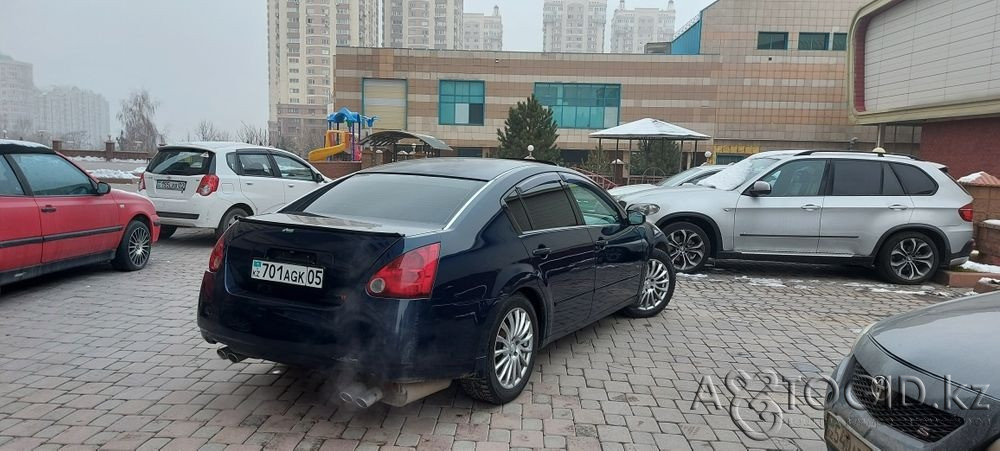 Легковые автомобили Nissan,  8  года в Алматы Алматы - изображение 3