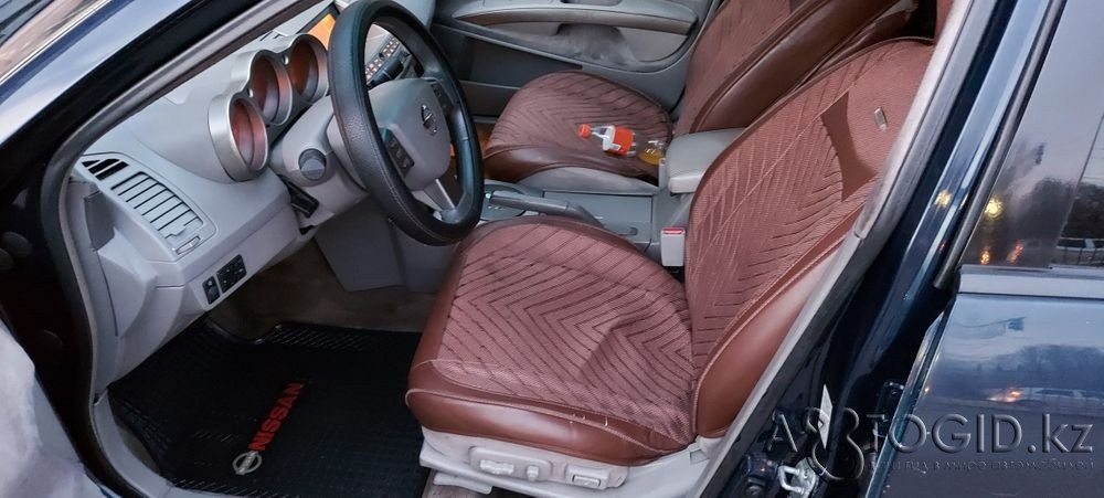 Легковые автомобили Nissan,  8  года в Алматы Алматы - изображение 4