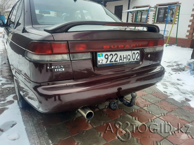 Продажа Subaru Legacy, 1995 года в Алматы Almaty - photo 2