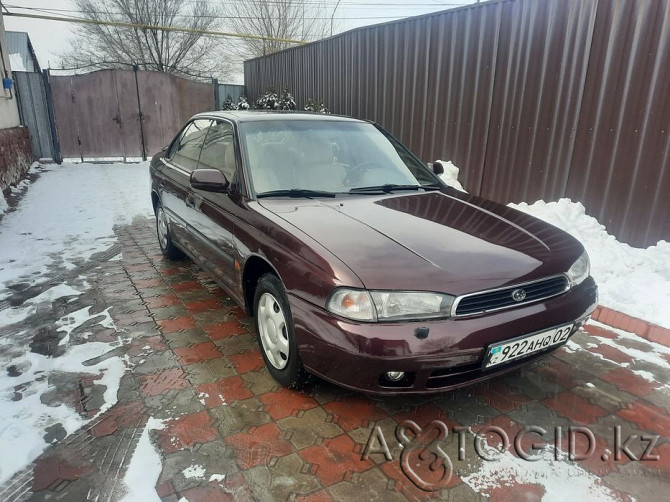 Продажа Subaru Legacy, 1995 года в Алматы Алматы - photo 1
