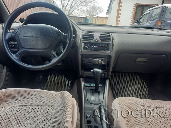 Продажа Subaru Legacy, 1995 года в Алматы Almaty - photo 3