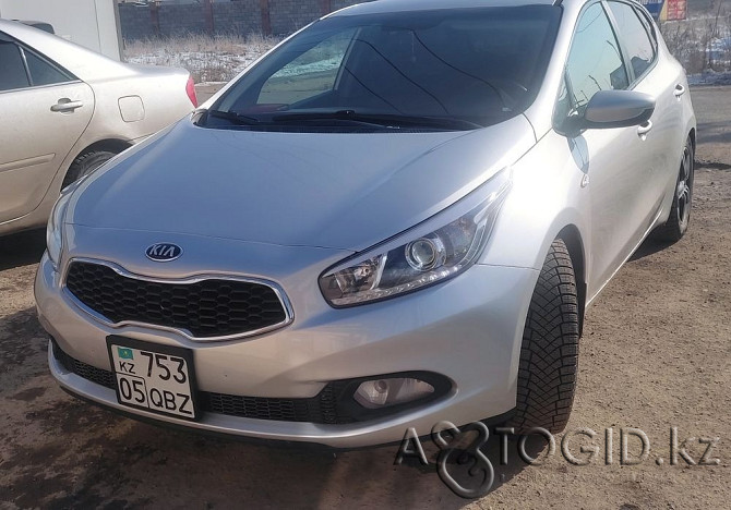 Kia cars, 5 years old in Almaty Almaty - photo 1