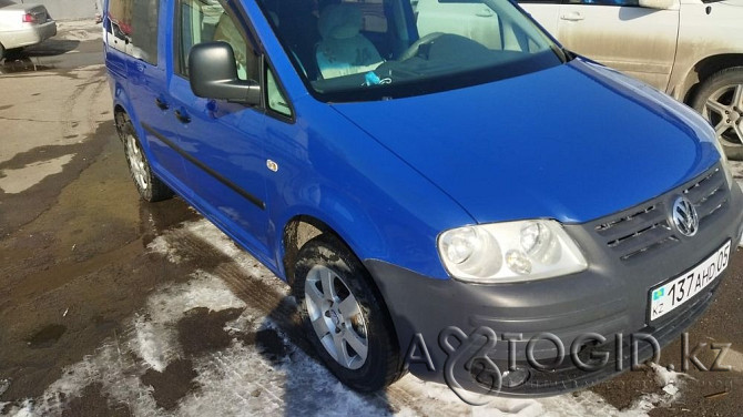 Volkswagen cars, 6 years old in Almaty Almaty - photo 1