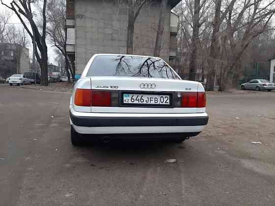 Продажа Audi 100, 1992 года в Алматы Алматы