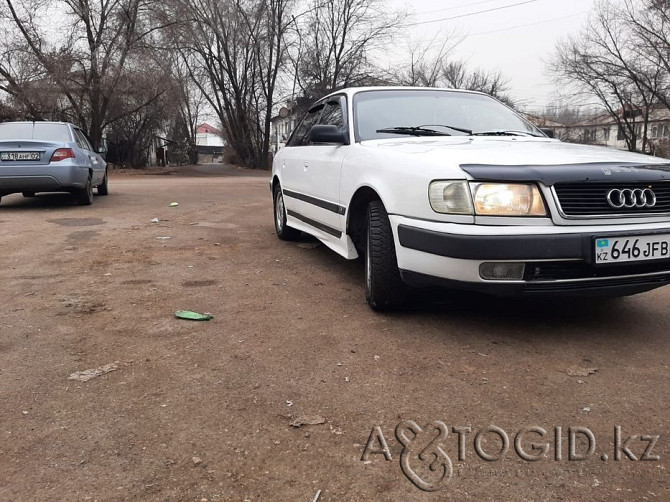 Продажа Audi 100, 1992 года в Алматы Алматы - photo 2